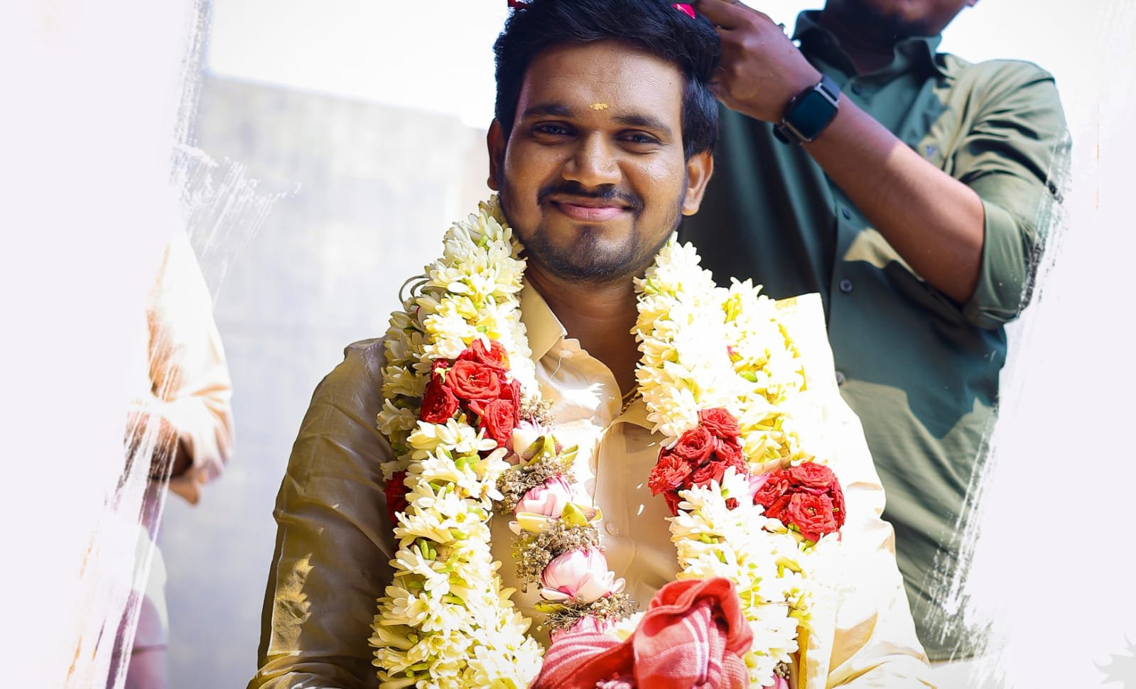 Groom Makeup Services Chennai